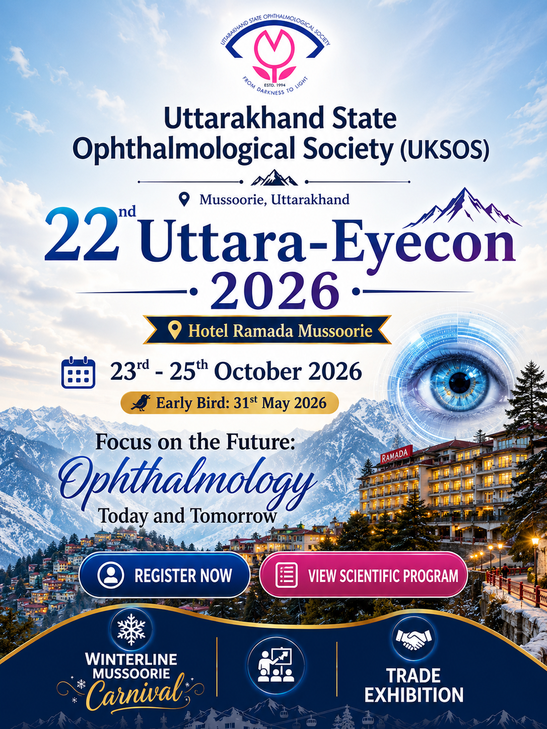 UKSOS Uttara-Eyecon 2026