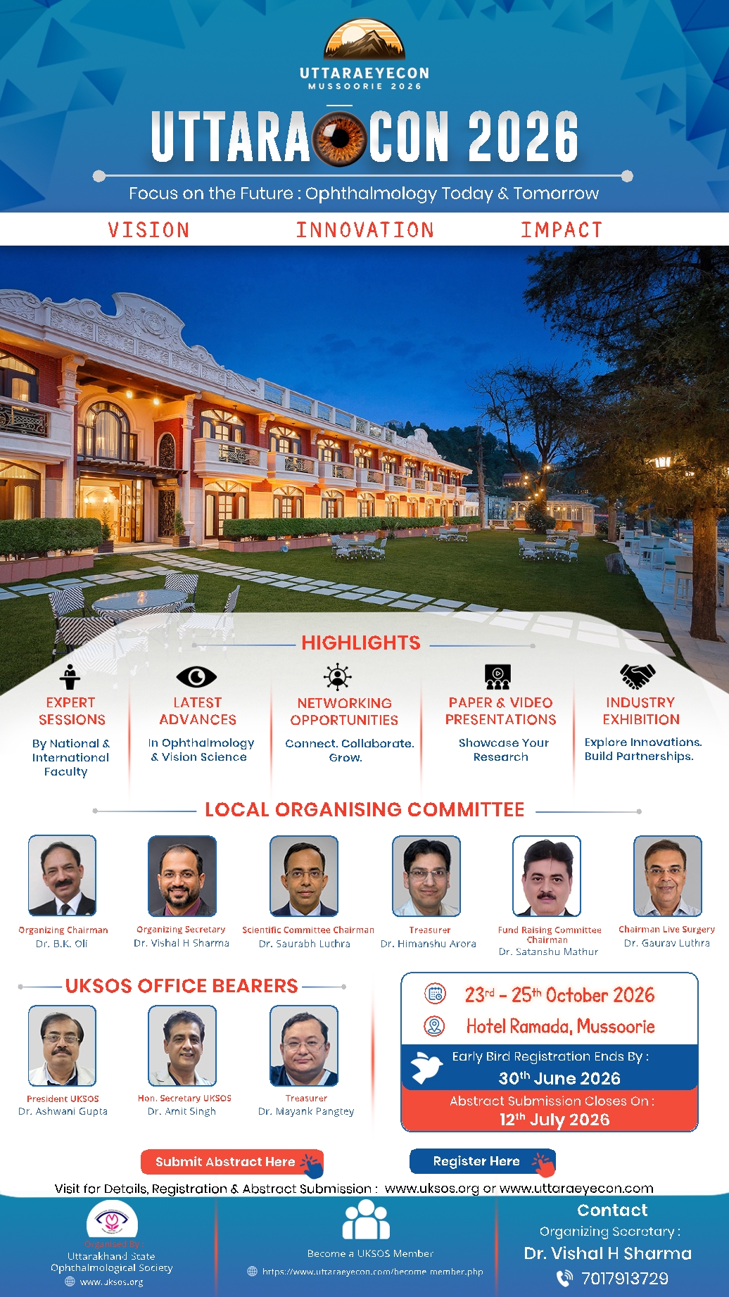 UKSOS Uttara-Eyecon 2026